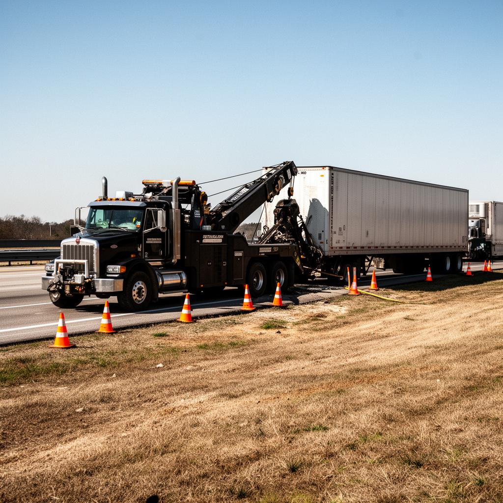Heavy-Duty Towing in Milwaukee