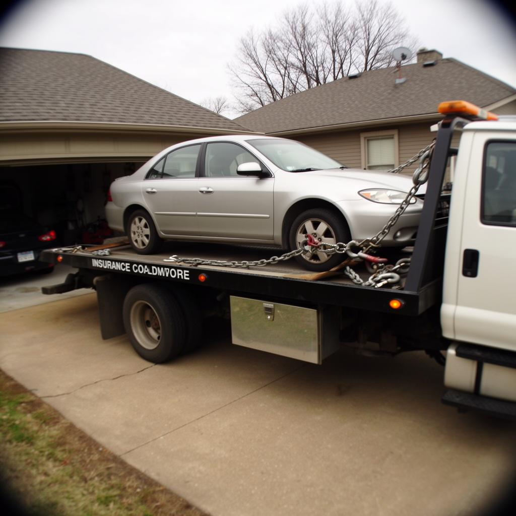 Light-Duty Towing in Milwaukee